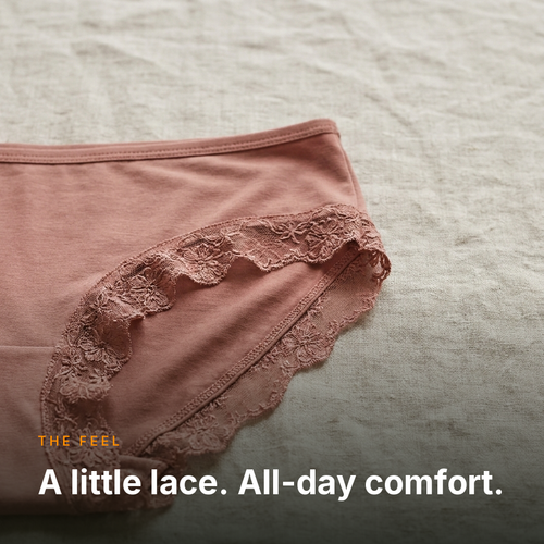 Lace Brief