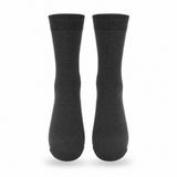 Everyday Crew Sock Dark Grey clean mockup